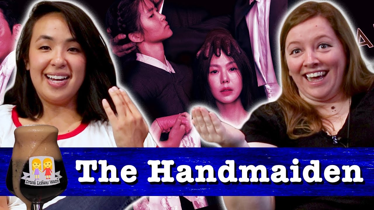 Watch The Handmaiden Eng Sub